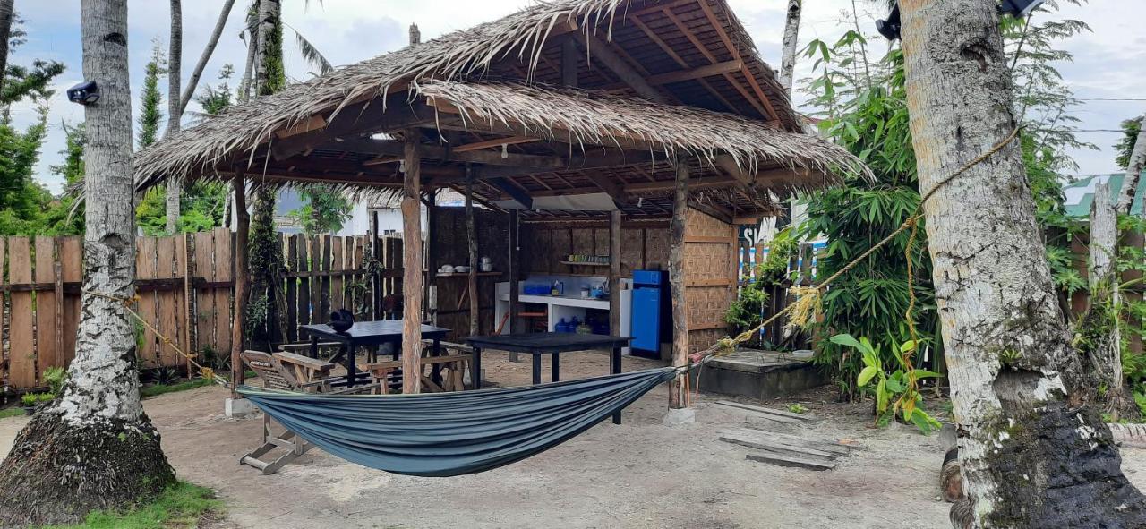 Dream Catcher Nipas Siargao General Luna  Buitenkant foto