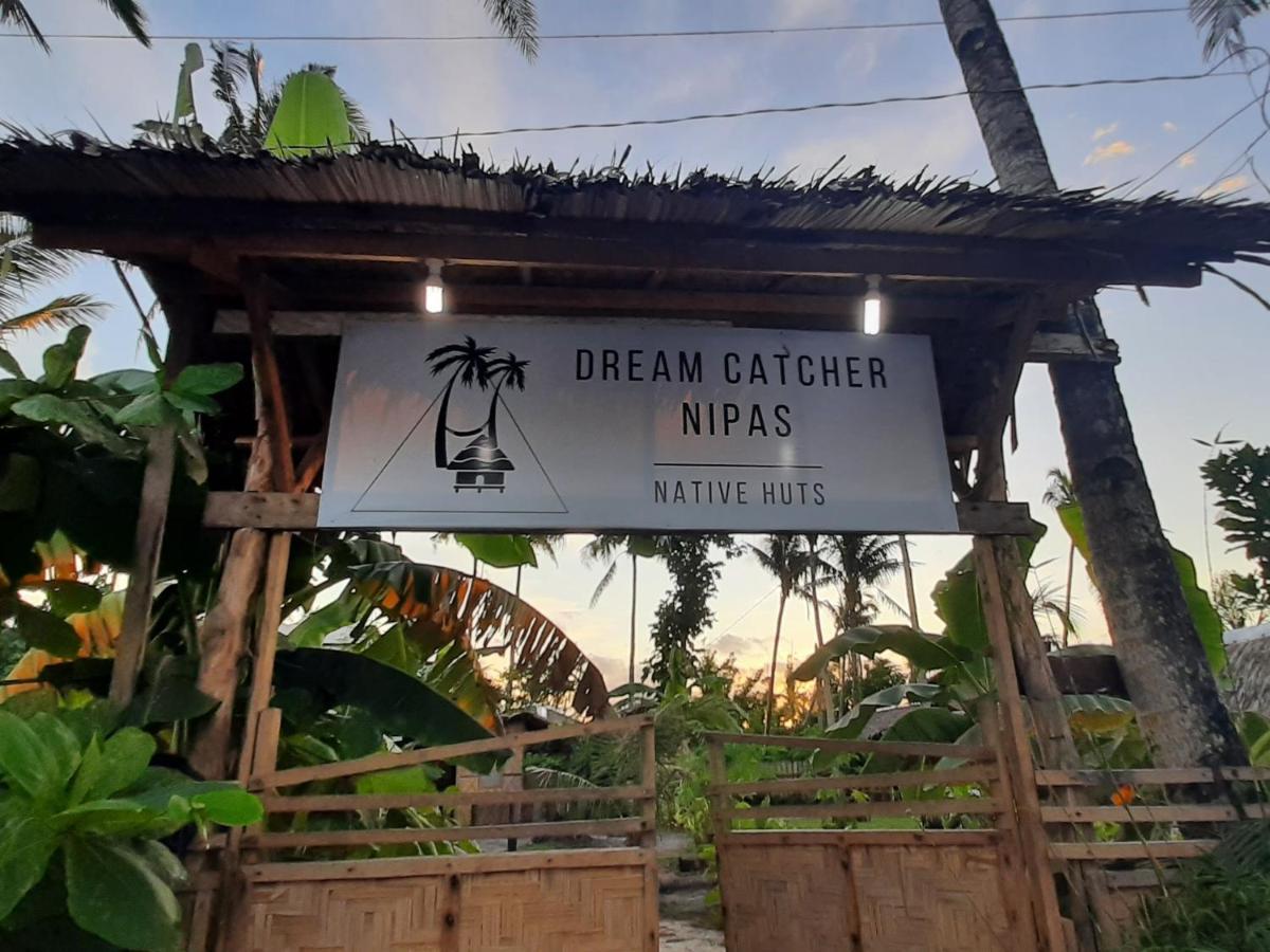 Dream Catcher Nipas Siargao General Luna  Buitenkant foto