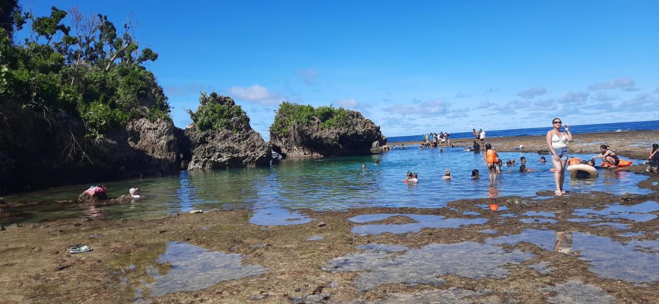 Dream Catcher Nipas Siargao General Luna  Buitenkant foto